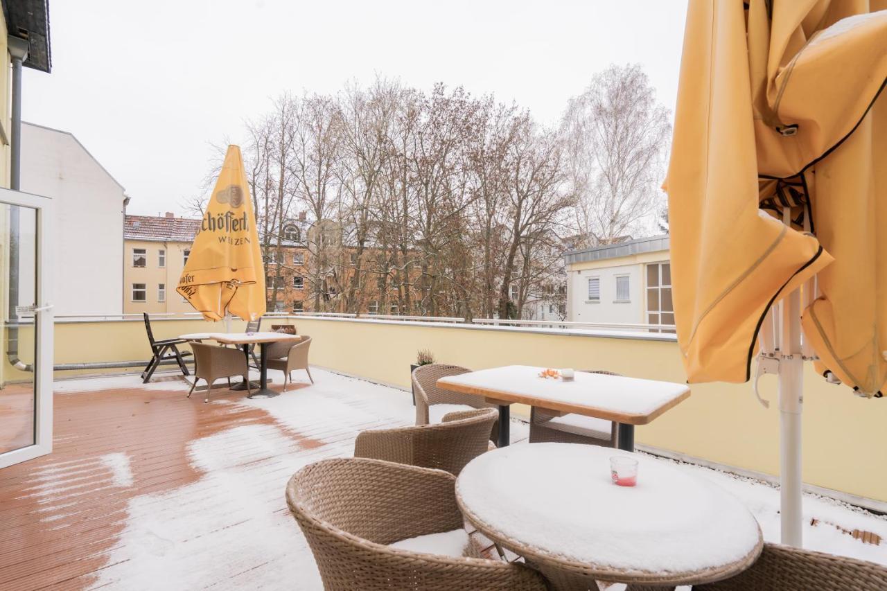 Hotel Dori'S 108 Berlin Kültér fotó