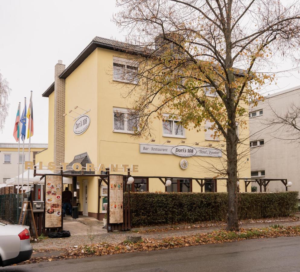 Hotel Dori'S 108 Berlin Kültér fotó