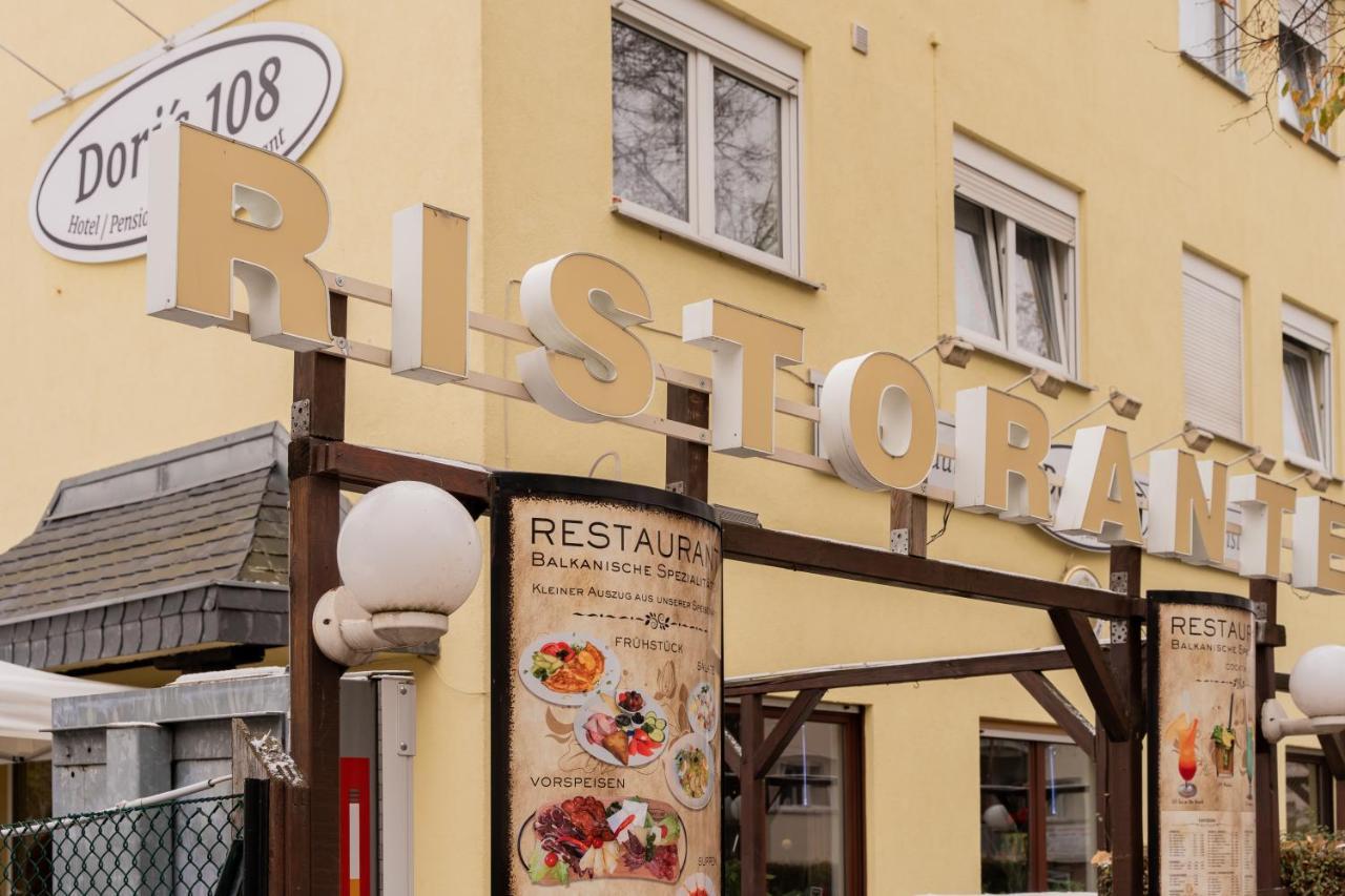 Hotel Dori'S 108 Berlin Kültér fotó