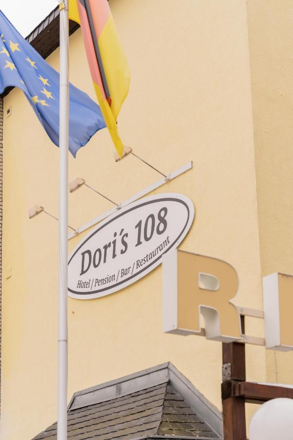 Hotel Dori'S 108 Berlin Kültér fotó