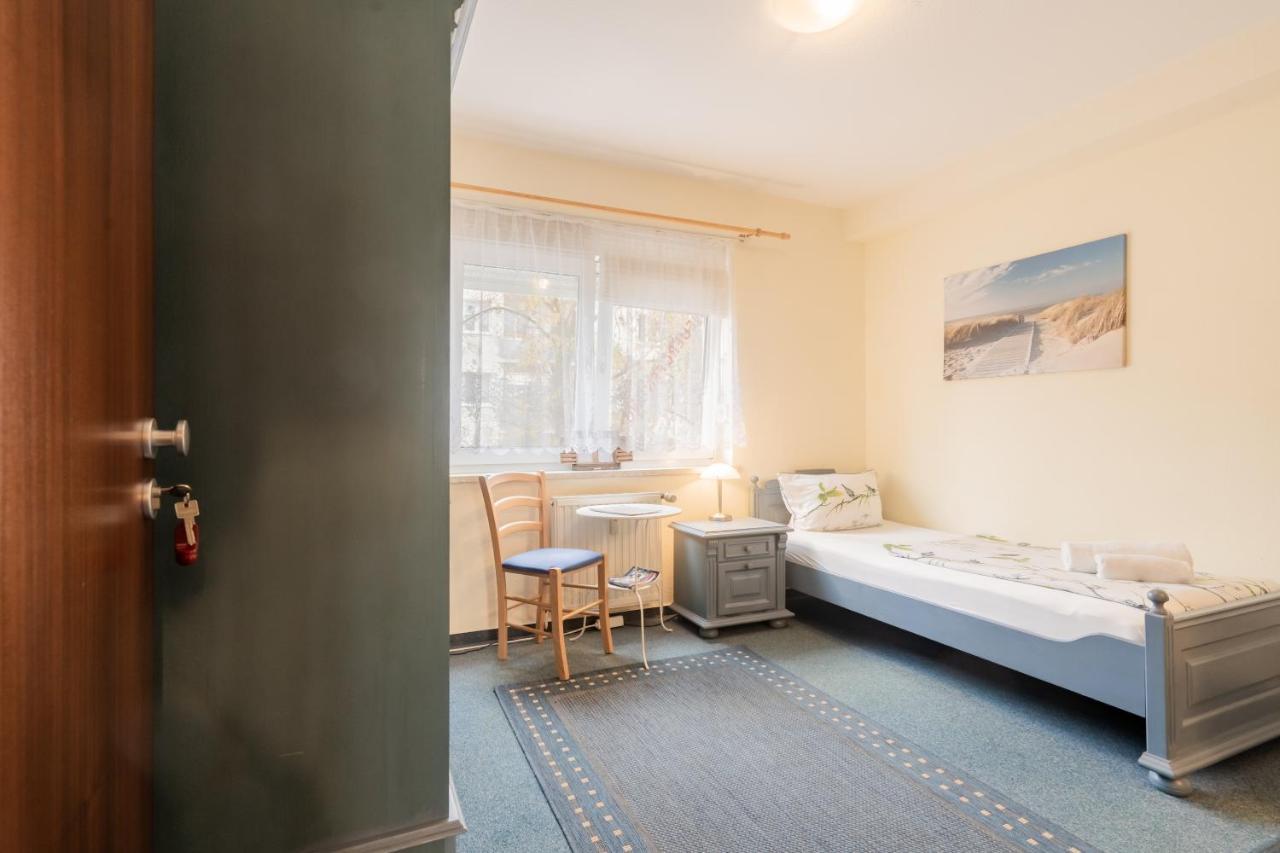 Hotel Dori'S 108 Berlin Kültér fotó