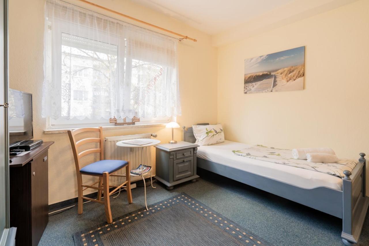 Hotel Dori'S 108 Berlin Kültér fotó