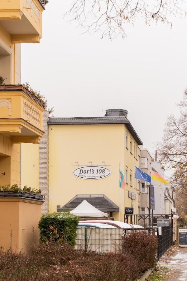 Hotel Dori'S 108 Berlin Kültér fotó