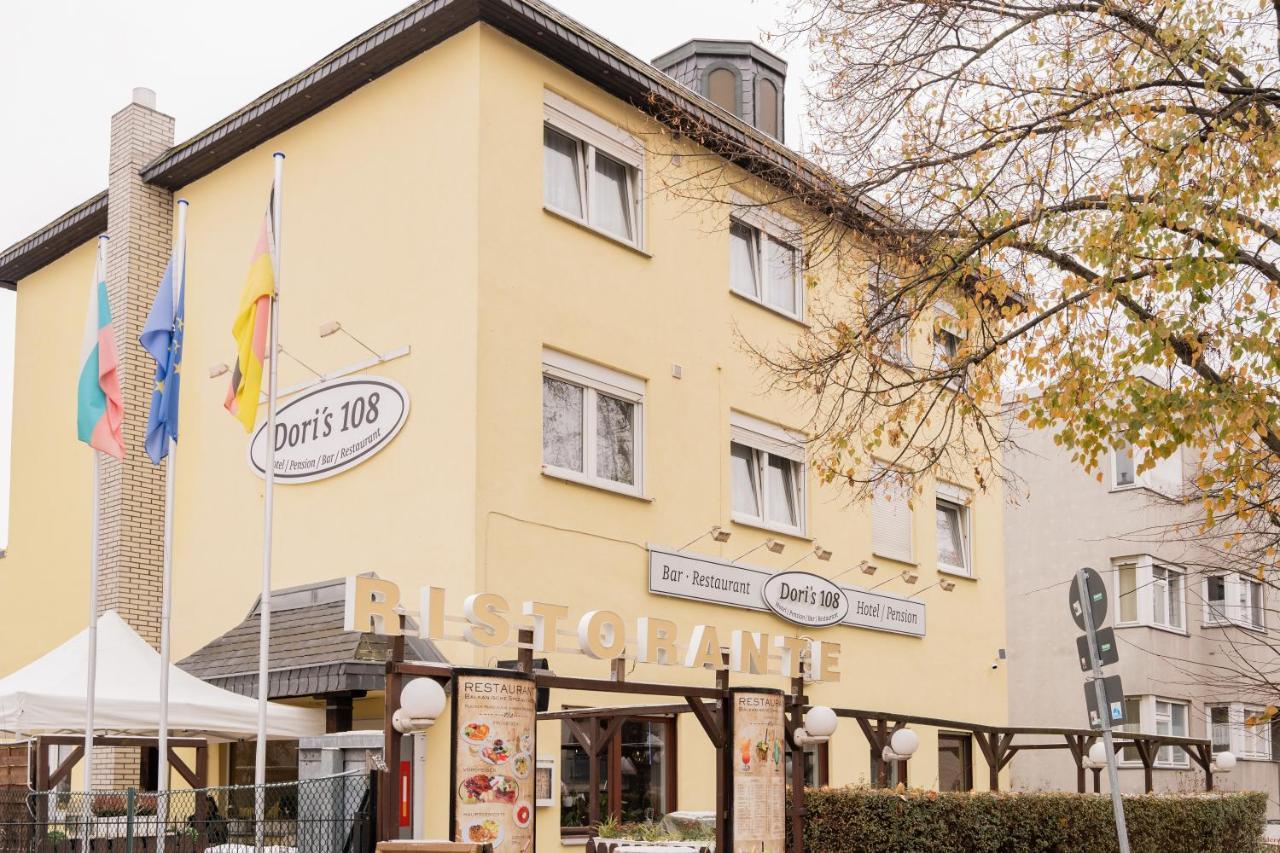 Hotel Dori'S 108 Berlin Kültér fotó